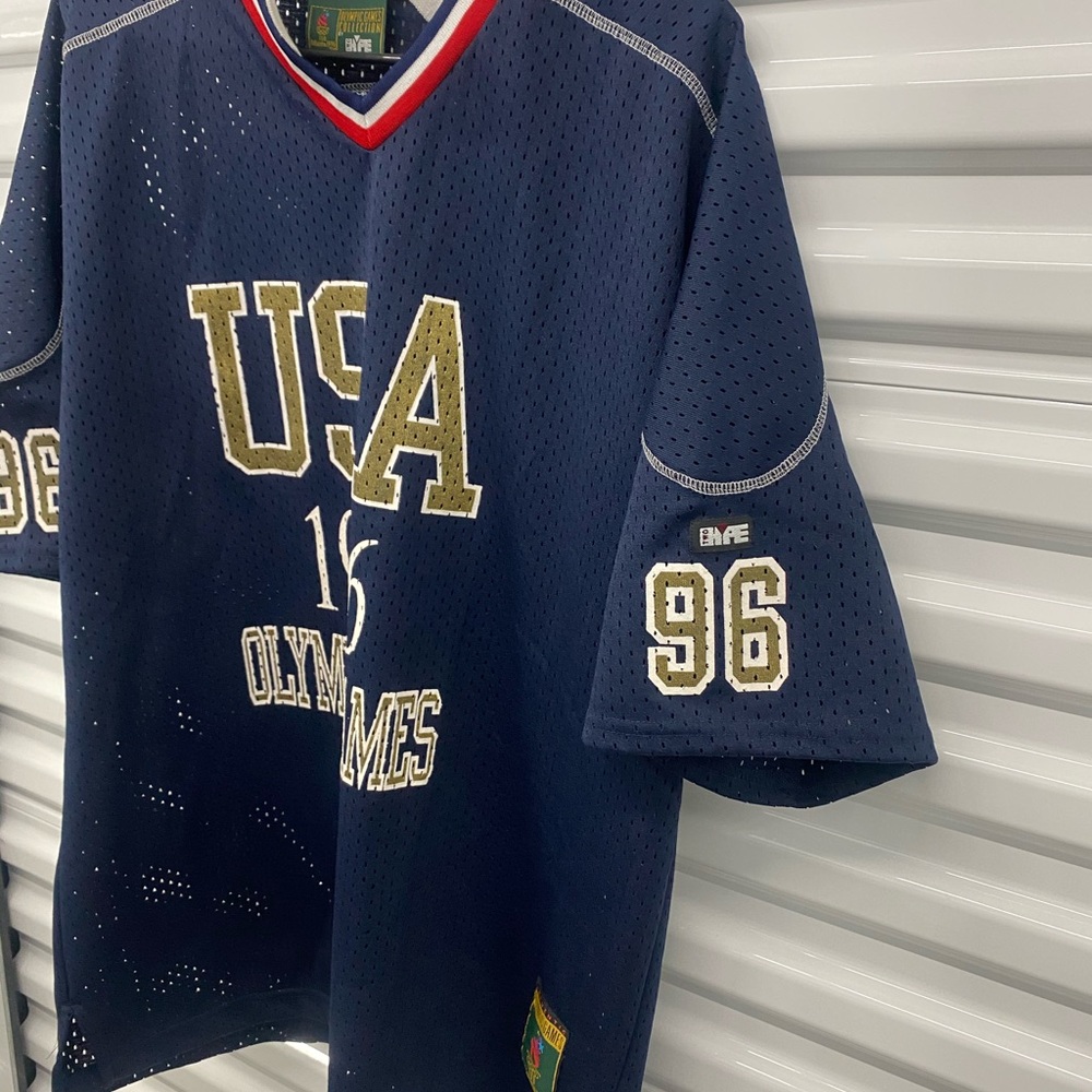 Us olympic hockey jersey
